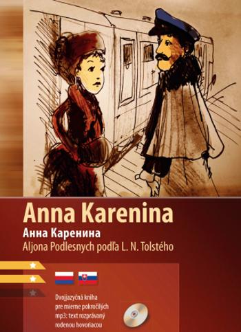 Anna Karenina - Lev Nikolajevič Tolstoj - e-kniha