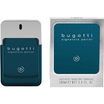 BUGATTI Signature Petrol EdT 100 ml (4051395402159)