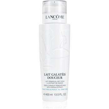 Lancôme Lait Galatéis Douceur jemné odličovací mléko s papájou 400 ml