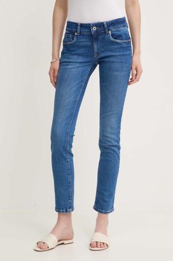 Džíny Pepe Jeans SLIM JEANS LW dámské, PL204737HV8