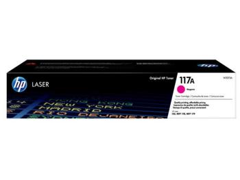 HP W2073A (117A) Magenta toner