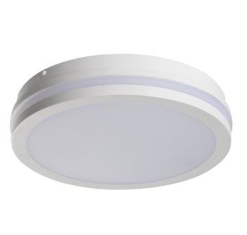 SAPHO BENO stropní LED svítidlo,  ø 260, 24W, bílá 33340