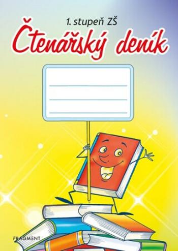 Čtenářský deník - Dana Holečková