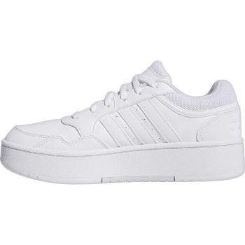 adidas HOOPS 3.0 BOLD W Dámská volnočasová obuv, bílá, velikost 37 1/3