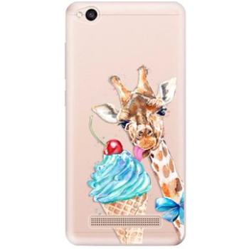 iSaprio Love Ice-Cream pro Xiaomi Redmi 4A (lovic-TPU2-Rmi4A)