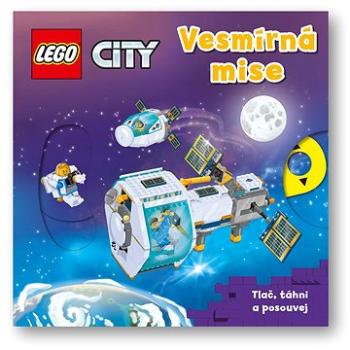 Vesmírná mise  LEGO City (978-80-256-3380-9)