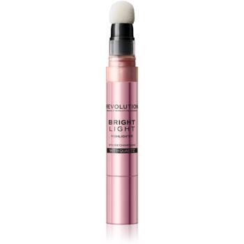 Makeup Revolution Bright Light krémový rozjasňovač odstín Strobe Sparkling Wine 3 ml