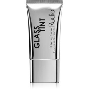 Rodial Glass Tint Moisturiser tónovací krém odstín 1 Capri 30 ml