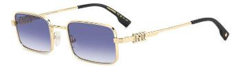 Dsquared2 D2 0104/S LKS/08 52 Férfi napszemüveg