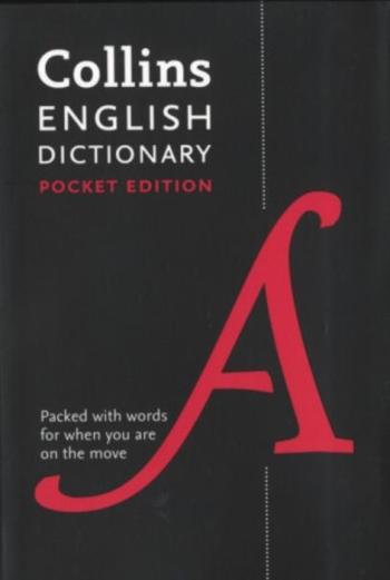 English Pocket Dictionary - Collins Dictionaries