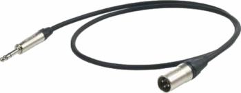 PROEL ESO240LU10 10 m Rovný - Rovný Nástrojový kabel