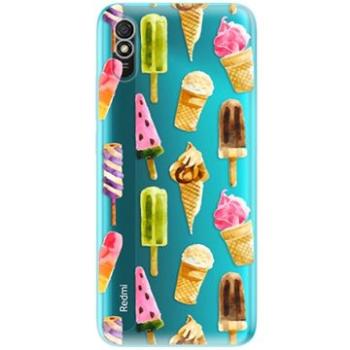 iSaprio Ice Cream pro Xiaomi Redmi 9A (icecre-TPU3_Rmi9A)