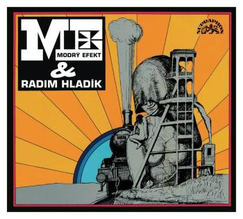 Radim Hladík, Modrý efekt - Modrý Efekt & Radim Hladík (CD)