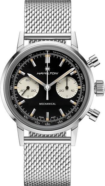 Hamilton American Classic Intra-Matic Chronograph H H38429130