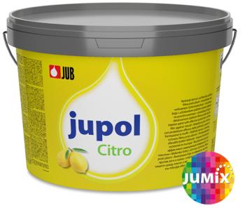 JUB JUPOL CITRO - Farebná protiplesňová interiérová farba Vitality 60 (610F) 10 L