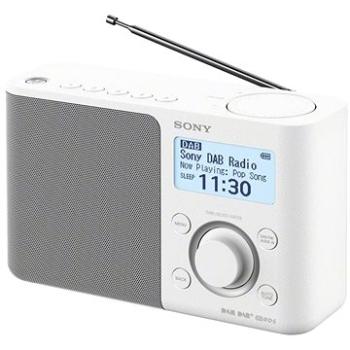 Sony XDR-S61D bílý (XDRS61DW.EU8)