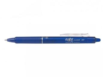 PILOT FRIXION CLICKER M 0,7 MM, MODRA