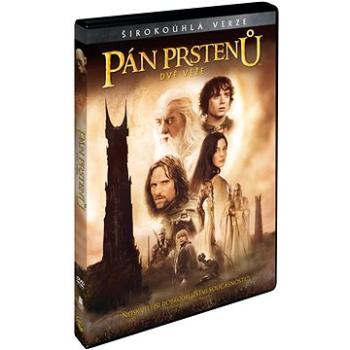 Pán prstenů: Dvě věže - DVD (W01520)