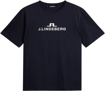 J.Lindeberg Alpha T-shirt JL Navy S Polo košile