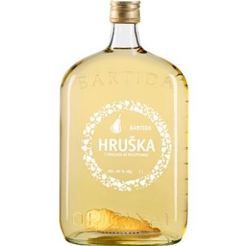 Bartida Hruška Williams 1l 40% (8594005023840)