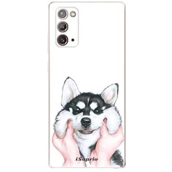 iSaprio Malamute 01 pro Samsung Galaxy Note 20 (mal01-TPU3_GN20)