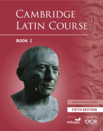 Cambridge Latin Course Student Book 1 with Digital Access (5 Years) 5th Edition - Cambridge School Classics Project