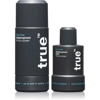 true men skin care 48 hour power Promo Set sada pro muže