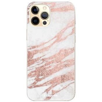 iSaprio RoseGold 10 pro iPhone 12 Pro Max (rg10-TPU3-i12pM)