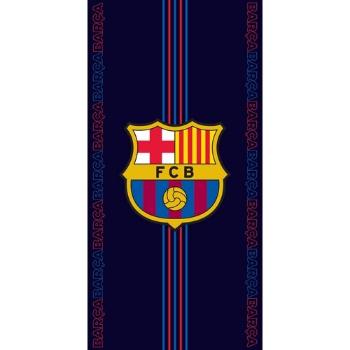 Carbotex Fotbalová osuška FC Barcelona Racing, 70 x 140 cm