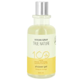 Vivian Gray Sprchový gel True Nature Ylang & Orange (Shower Gel) 300 ml