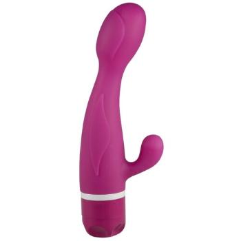 Willi Pink Leaf Vibrator