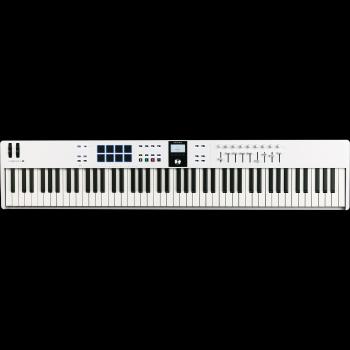 Arturia KeyLab Essential 88 mk3 White