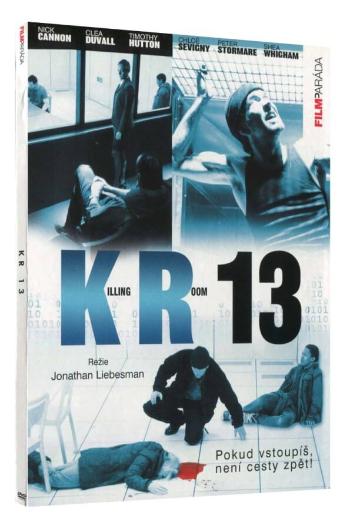 KR 13 (Killing Room) (DVD)