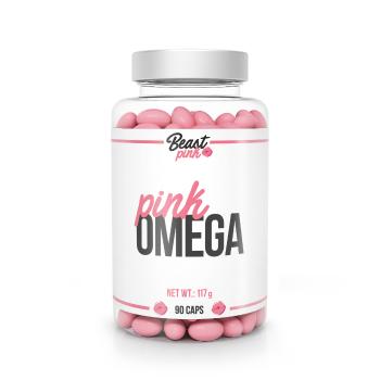 Beast Pink Pink Omega