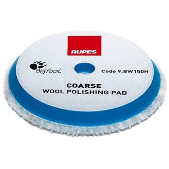 RUPES Blue Wool Polishing Pad COARSE  (9.BW150H)