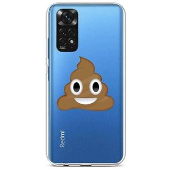 TopQ Kryt Xiaomi Redmi Note 11 silikon Poo 71879 (Sun-71879)