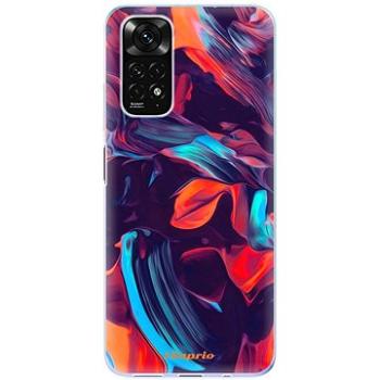 iSaprio Color Marble 19 pro Xiaomi Redmi Note 11 / Note 11S (cm19-TPU3-RmN11s)