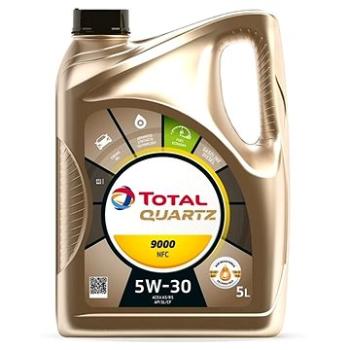 TOTAL QUARTZ 9000 NFC 5W30 -  5l (TO 183199)