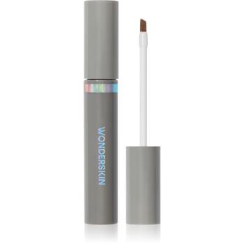 WONDERSKIN Wonder Blading Brow Stain & Go Masque dlouhotrvající gel na obočí odstín Brunette 3,29 ml