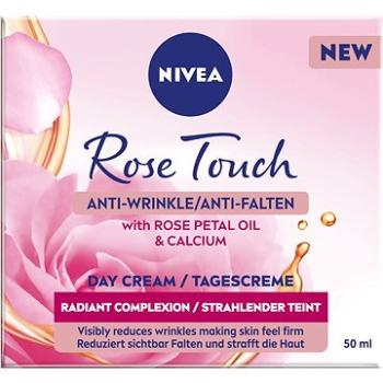 NIVEA Rose Touch Anti-age day care 50 ml (9005800352978)