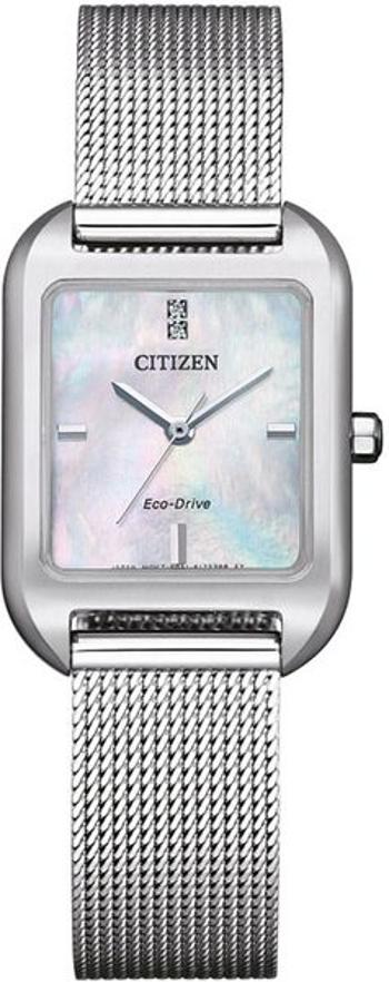 Citizen L Eco-Drive EM0491-81D