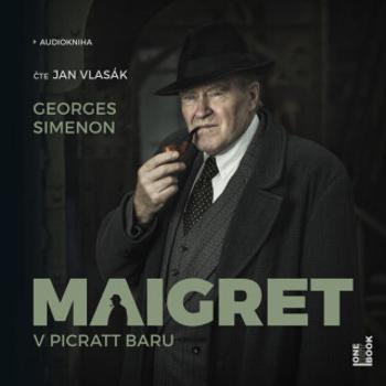 Maigret v Picratt Baru - Georges Simenon - audiokniha