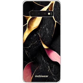 Mobiwear Silikon pro Samsung Galaxy S10 Plus - B005F (5904808342186)