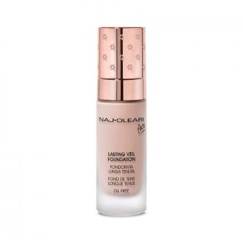 Naj-Oleari Lasting Veil Foundation NEW  dlouhotrvající make-up - 102 Natural Rose 20 ml