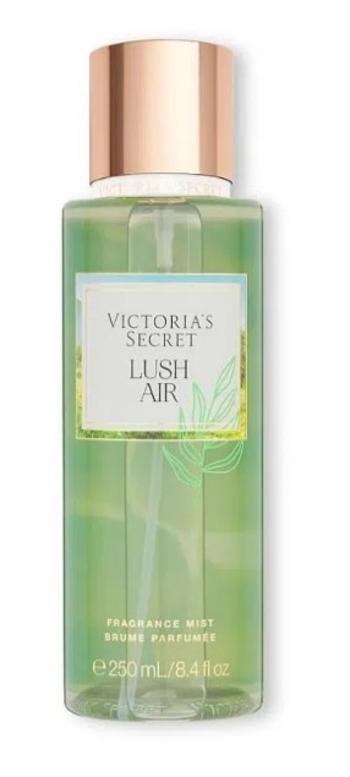 Victoria´s Secret Lush Air - tělový závoj 250 ml