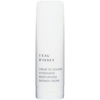 Issey Miyake L'Eau d'Issey sprchový krém pro ženy 200 ml