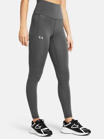 Under Armour Meridian Ultra HR LgTest Legíny Šedá