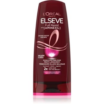 L’Oréal Paris Elseve Full Resist Aminexil posilující balzám pro slabé vlasy s tendencí vypadávat 300 ml