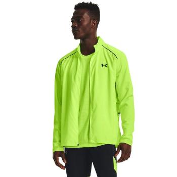 Under Armour UA STORM RUN JACKET -GRN - M