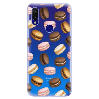 Odolné silikonové pouzdro iSaprio - Macaron Pattern - Xiaomi Redmi 7